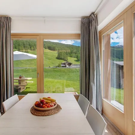 Snowlake Apartment Livigno