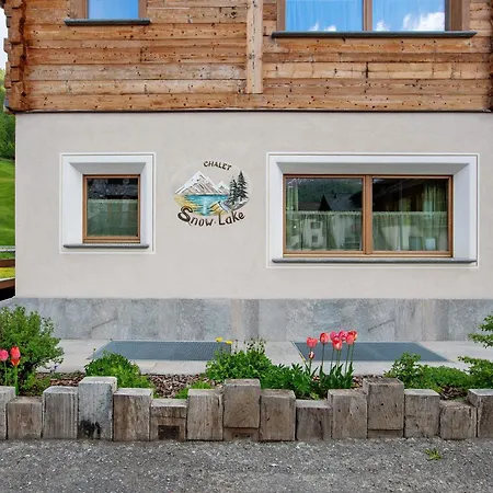 Snowlake Apartmán Livigno